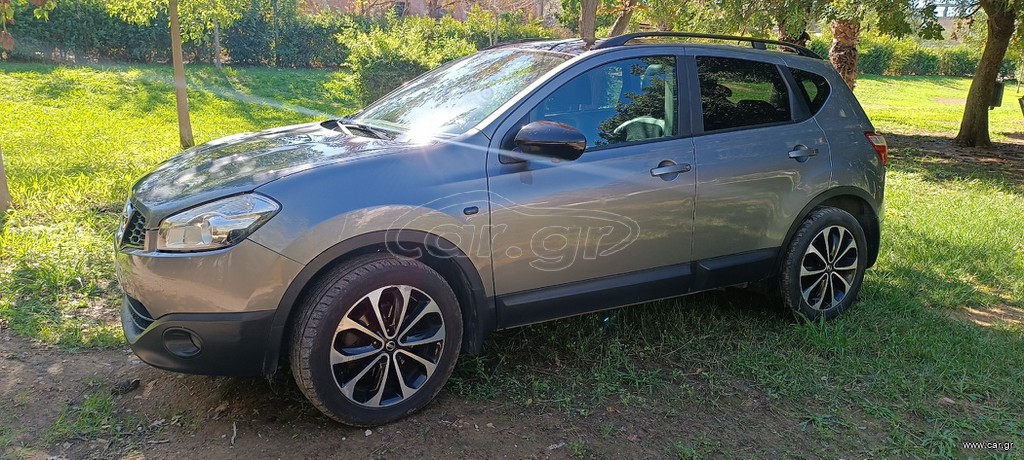 Nissan Qashqai 2013 TECHNA-FULL EXTRA