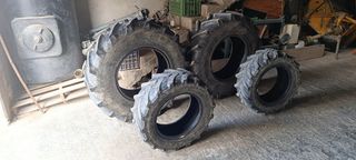 GoodYear 280/70 R18  και Λάστιχο TAURUS 14.9 R24