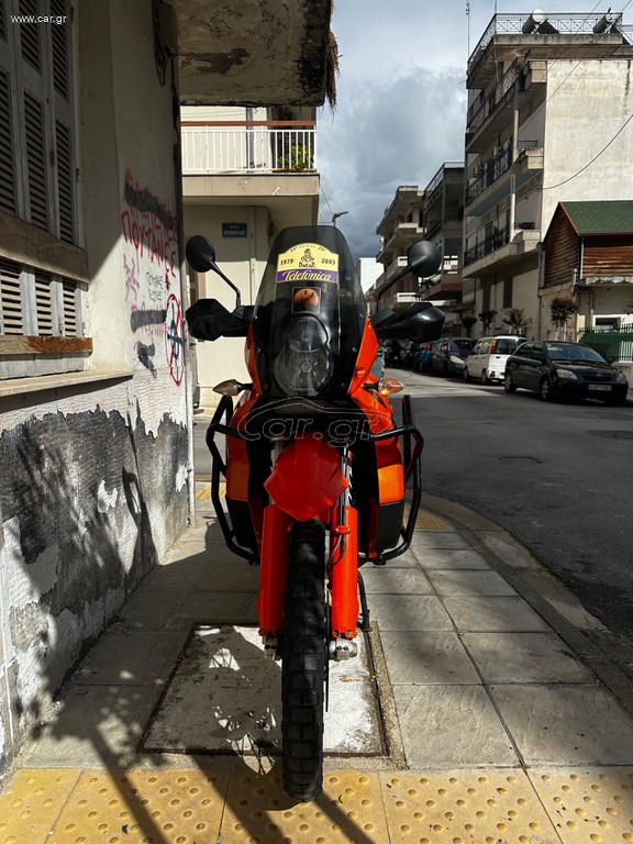 KTM 950 Adventure 2005