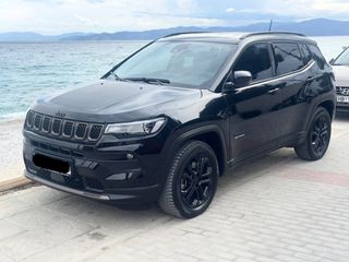 Jeep Compass 2023 4xe plug-in Hybrid Leather Navi