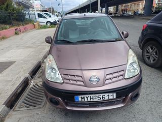 Nissan Pixo 2010 Άριστο ατρακαριστο