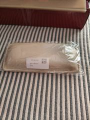 Leather Knee Pad for Car Interior Pillow Μαξιλαρακι χειρος αγκωνα αυτοκινητου