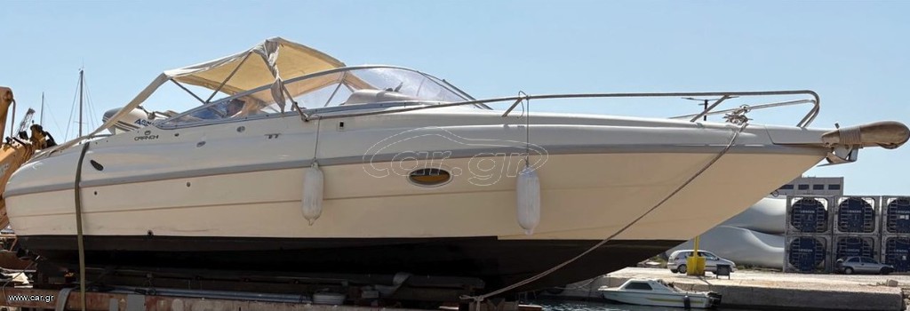Cranchi 2003 Turchese 24