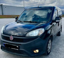 Fiat Doblo 2018