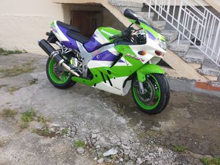 Kawasaki ZX-9R Ninja 1994 NINGA