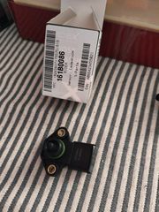 Map Sensor Ridex Aισθητήρας πίεση υπερπλήρωσης Hyundai Accent 2006-2010