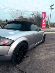 Audi TT 2003 QUATTRO TURBO 225 HP  λόγο αναχώρηση στο εξωτερικό
