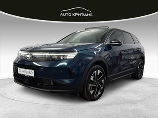 Opel Grandland (X) 2025 GS PLUS HYBRID PANORAMA *5ετή Εγγύηση*-thumb-2