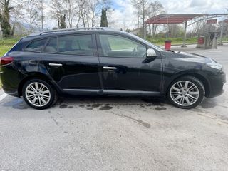 Renault Megane 2012 Sport Tourer - GT Line - Diesel - Keyless