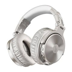 Oneodio Pro C Wireless Headphones (Silver)-thumb-1