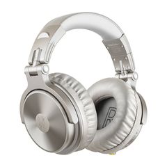 Oneodio Pro C Wireless Headphones (Silver)-thumb-2
