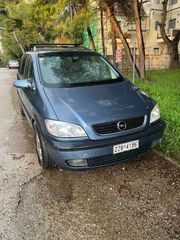 Opel Zafira 2000 ZAFIRA 1.8- 7θεσιο
