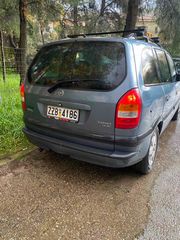 Opel Zafira 2000 ZAFIRA 1.8- 7θεσιο-thumb-1
