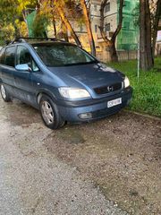 Opel Zafira 2000 ZAFIRA 1.8- 7θεσιο-thumb-2