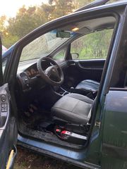 Opel Zafira 2000 ZAFIRA 1.8- 7θεσιο-thumb-3
