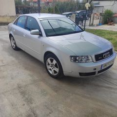 Audi A4 2004 quattro