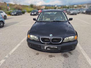 Bmw 318 2002