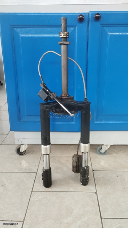 Μπροστινό σύστημα PEUGEOT SPEEDFIGHT 3
