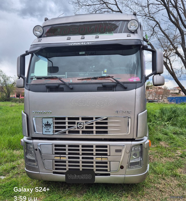 Volvo 2009 Volvo FH16 580 LIMITED EDISION