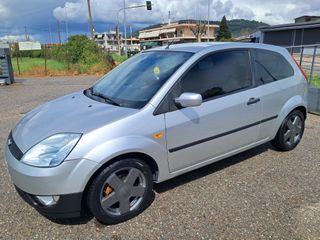 Ford Fiesta 2003 1.4cc 2003