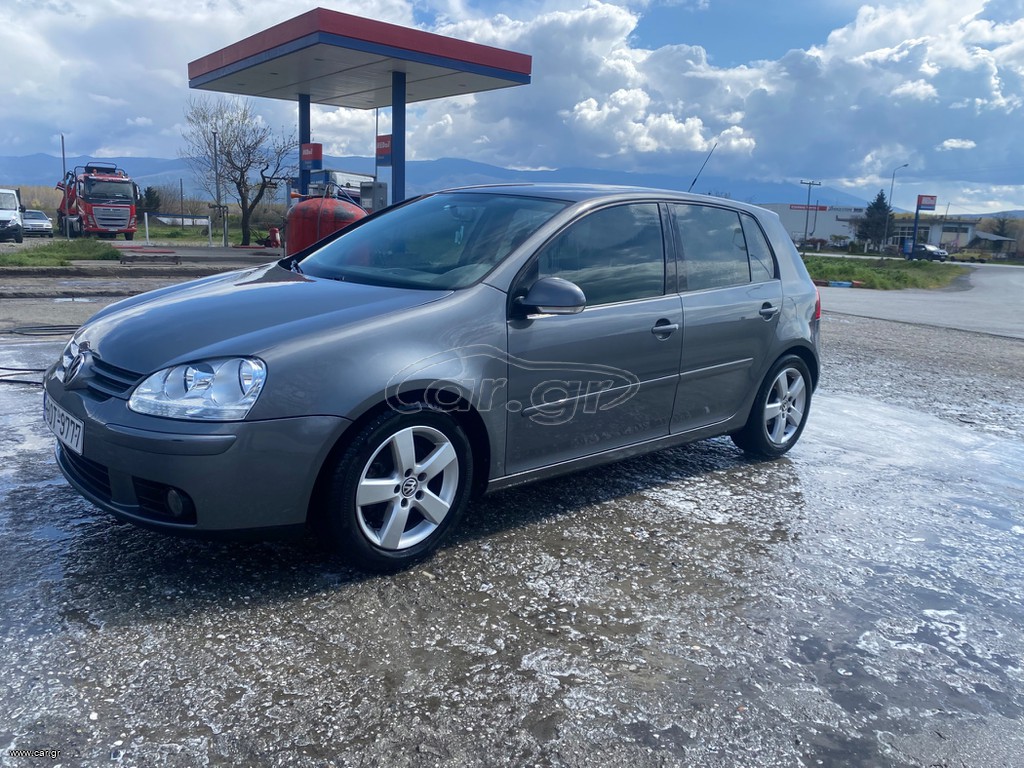 Volkswagen Golf 2007 TSI 140PS