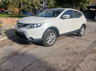 Nissan Qashqai 2016 130ps euro 6b