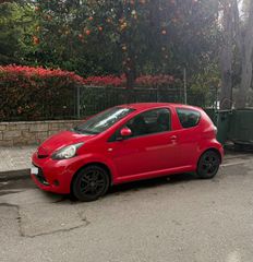Toyota Aygo 2013 1.0 VVTI