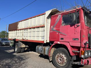 Ανατροπή Volvo 1985 F12 - 1985 ME ABS    --- ΑΔΕΙΑ ΣΕ ΙΣΧΥ ΚΑΙ ΚΤΕΟ