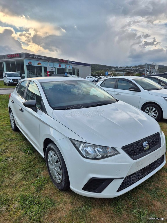 Seat Ibiza 2018 1.0 mpi 75ps- ΕΛΛΗΝΙΚΗΣ ΑΝΤΙΠΡΟΣΩΠΕΙΑΣ