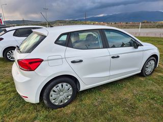 Seat Ibiza 2018 1.0 mpi 75ps- ΕΛΛΗΝΙΚΗΣ ΑΝΤΙΠΡΟΣΩΠΕΙΑΣ-thumb-1