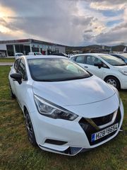 Nissan Micra 2018 Κ14 1.0cc-75ps-  ΕΛΛΗΝΙΚΗΣ ΑΝΤΙΠΡΟΣΩΠΕΙΑΣ