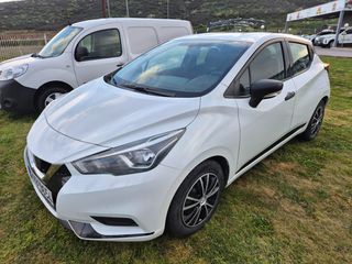 Nissan Micra 2018 Κ14 1.0cc-75ps-  ΕΛΛΗΝΙΚΗΣ ΑΝΤΙΠΡΟΣΩΠΕΙΑΣ-thumb-1