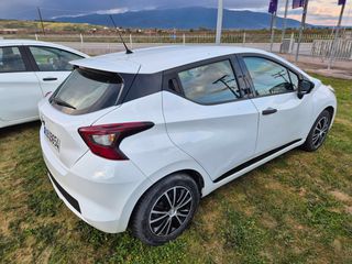 Nissan Micra 2018 Κ14 1.0cc-75ps-  ΕΛΛΗΝΙΚΗΣ ΑΝΤΙΠΡΟΣΩΠΕΙΑΣ-thumb-2