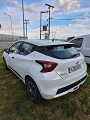 Nissan Micra 2018 Κ14 1.0cc-75ps-  ΕΛΛΗΝΙΚΗΣ ΑΝΤΙΠΡΟΣΩΠΕΙΑΣ-thumb-4