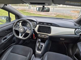 Nissan Micra 2018 Κ14 1.0cc-75ps-  ΕΛΛΗΝΙΚΗΣ ΑΝΤΙΠΡΟΣΩΠΕΙΑΣ-thumb-6