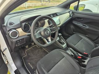 Nissan Micra 2018 Κ14 1.0cc-75ps-  ΕΛΛΗΝΙΚΗΣ ΑΝΤΙΠΡΟΣΩΠΕΙΑΣ-thumb-8