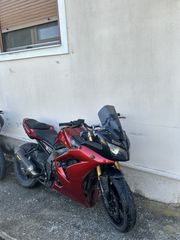 Yamaha FZ1 Fazer 2007