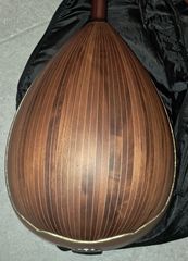 Μπαγλαμας - Μπουζουκι