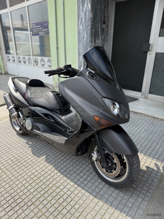 Yamaha T-MAX 500 2007