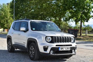 Jeep Renegade 2019 LONGITUDE 1.0 TGDI 120HP