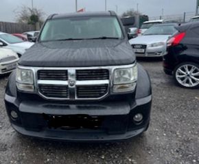 Dodge Nitro 2009 R/T  ΜΟΝΟ 7.000 ΧΙΛΙΌΜΕΤΡΑ,  ΚΑΙΝΟΥΡΙΟ,ΑΣΤΡΩΤΟ-thumb-8