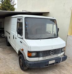 Κλούβα Mercedes-Benz 1989 609D