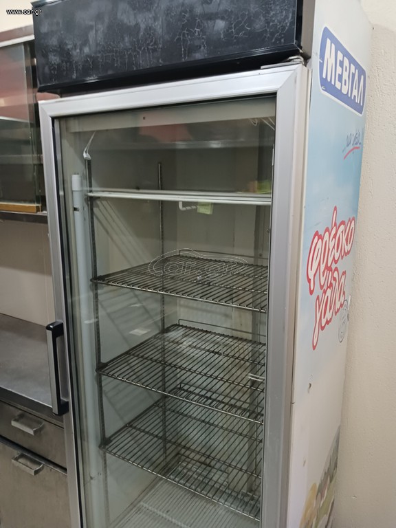 ΨΥΓΕΙΟ ΒΙΤΡΙΝΑ ΑΝΑΨΥΚΤΙΚΩΝ