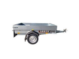 ΤΡΕΙΛΕΡ EBECO N2 750kg Μήκος 200 Χ Πλάτος 122 Χ Υψος 40
