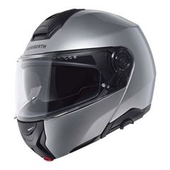 Schuberth Concept Glossy Silver-thumb-1