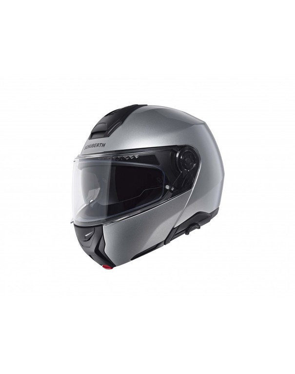 Schuberth Concept Glossy Silver
