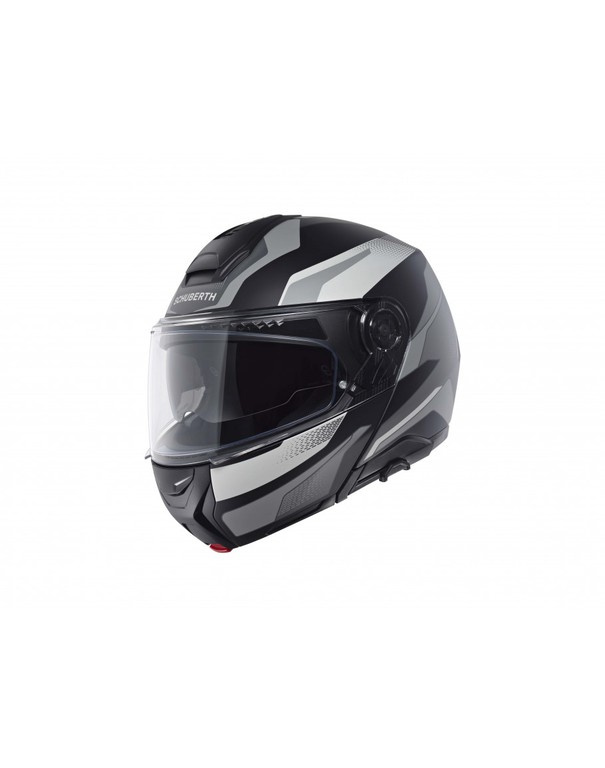 Schuberth Concept Tracer Anthracite