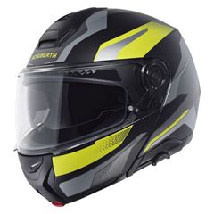 Schuberth Concept Tracer Yellow-thumb-1