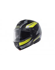 Schuberth Concept Tracer Yellow