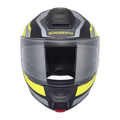 Schuberth Concept Tracer Yellow-thumb-2